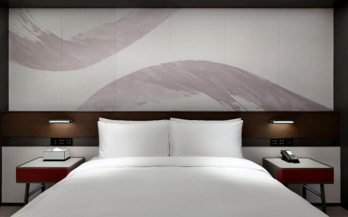 Joya Hotel Hangzhou Qianjiang New Town