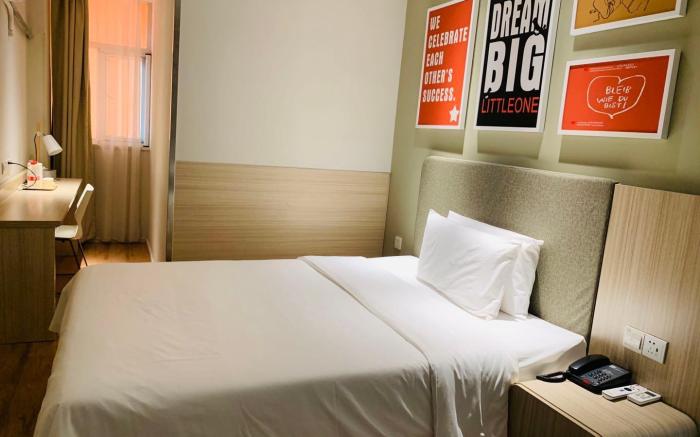 Hanting Hotel Hefei Jinzhai Road