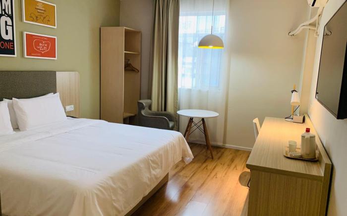 Hanting Hotel Hefei Jinzhai Road
