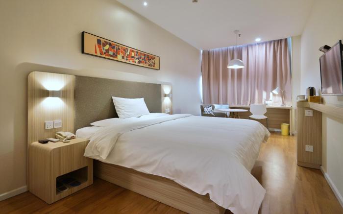Hanting Hotel Nantong Jinfeida Plaza