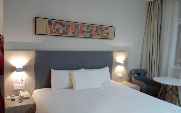 Hanting Hotel Fuzhou Wuyi Square
