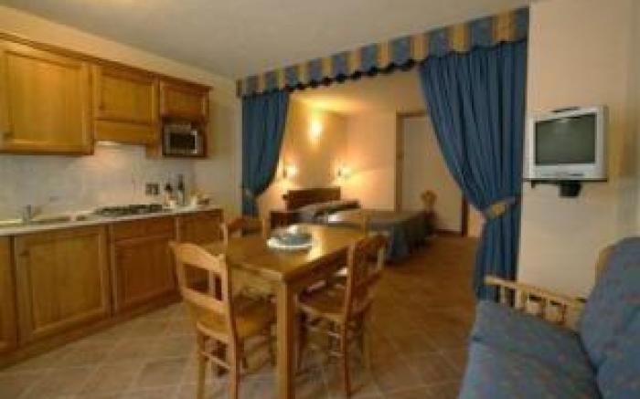 Family Apartments Le Chalet
