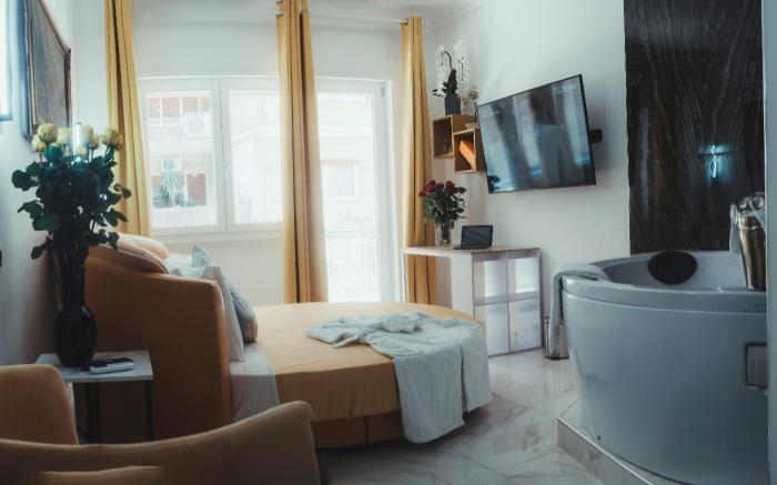 Gregorio VII Luxury Suites San Damaso
