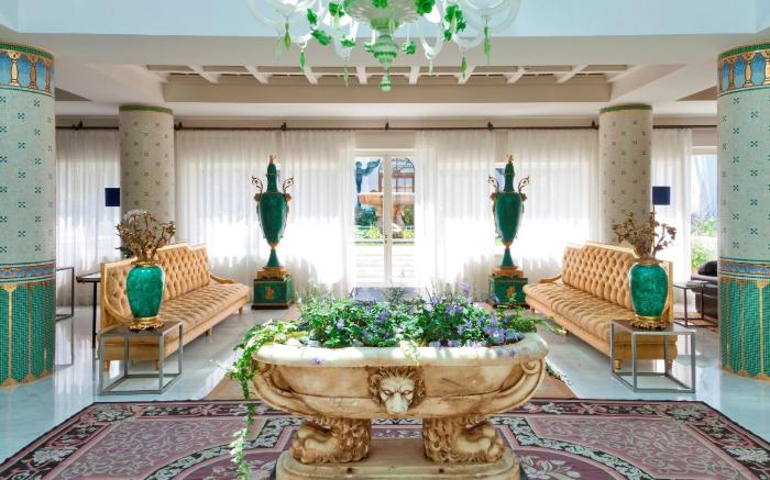 Terme Manzi Hotel & Spa