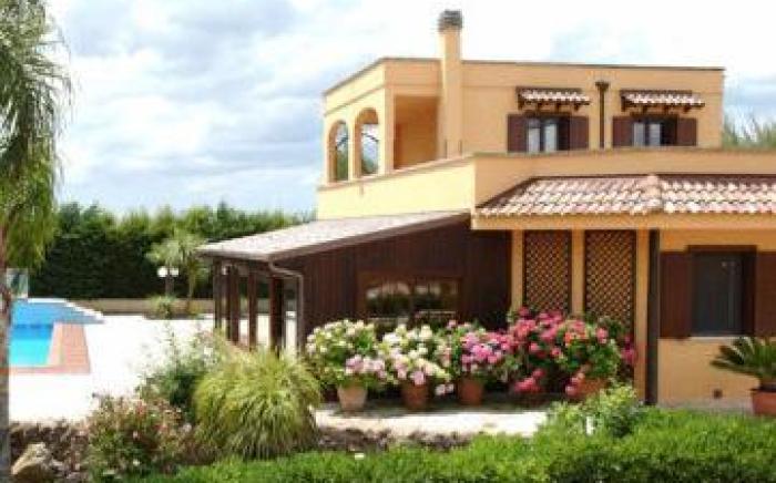 Hotel Villa Elisabetta