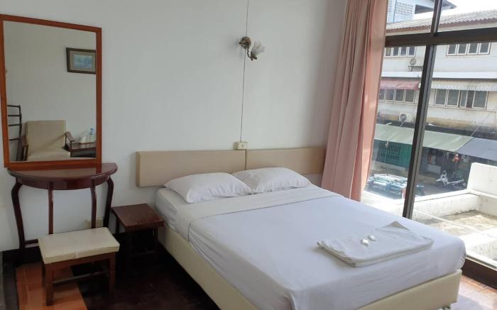 SA hotel
