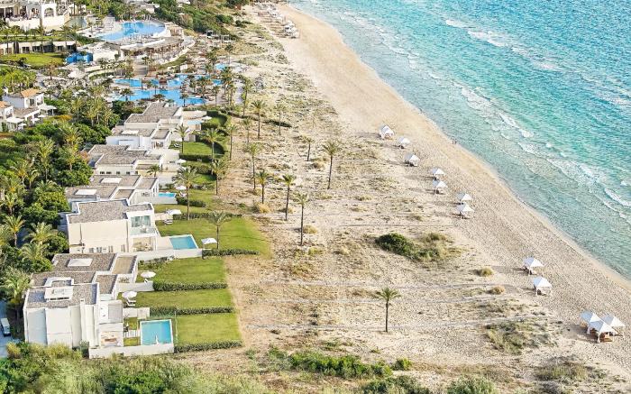 Mandola Rosa at Riviera Olympia, A Grecotel Resort to Live