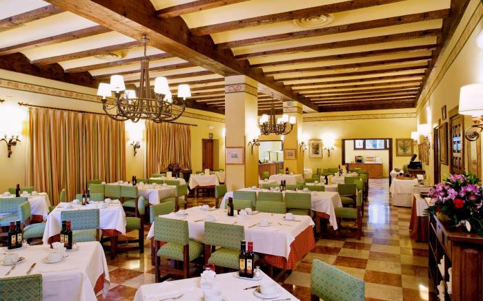 Parador de Fuente De