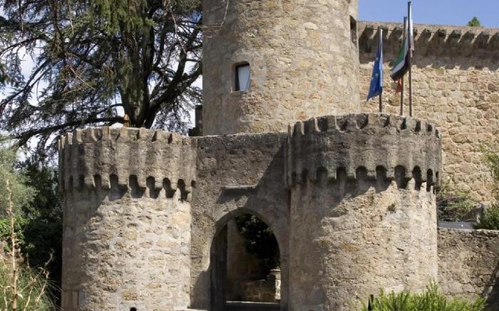 Parador de Jarandilla de la Vera