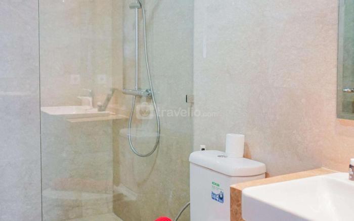 Chic and Cozy 2BR Apt at Menteng Park By Travelio