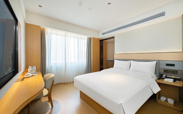 JI Hotel Fuzhou Wusi Road Wenquan