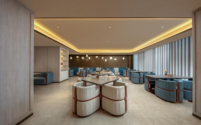 Crystal Orange Hotel Wuxi Nanchang Street