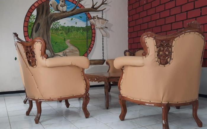 Costay Hobbit House (Syariah) Cipanas Cianjur