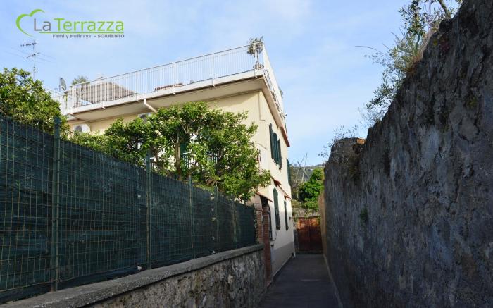La Terrazza Family House