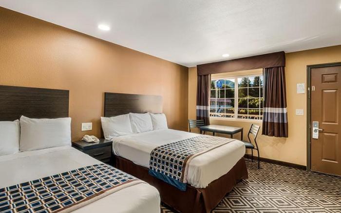 Americas Best Value Inn Ukiah