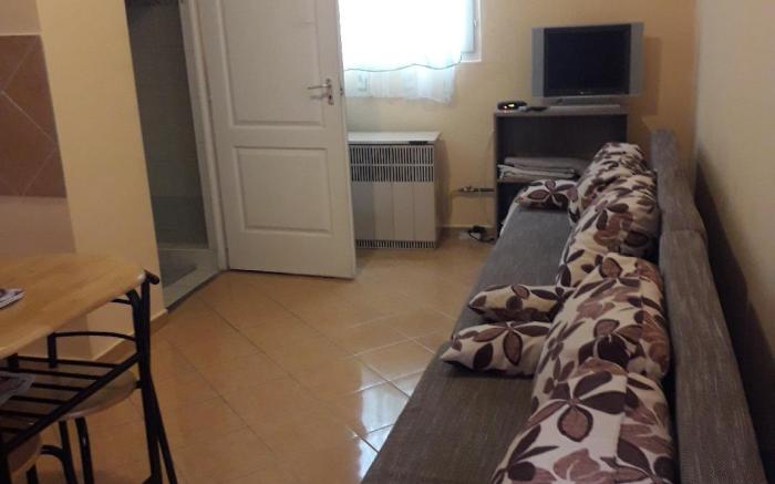 Studio apartment for 2-4 persons