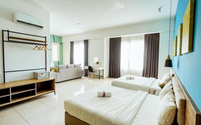 Da Men Subang Sunway by ODY Suites