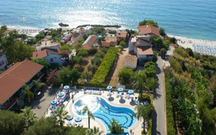 Tonicello Hotel Resort & SPA                                                    