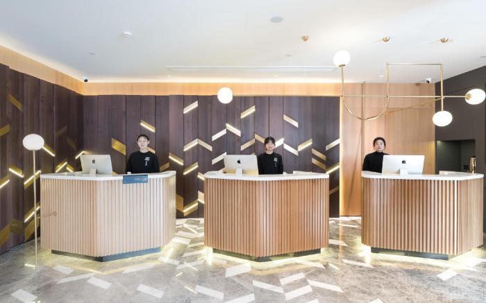 Atour Hotel Ningbo Jishigang Outlets