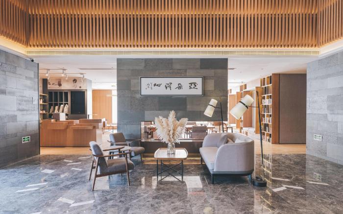 Atour Hotel Ningbo Jishigang Outlets