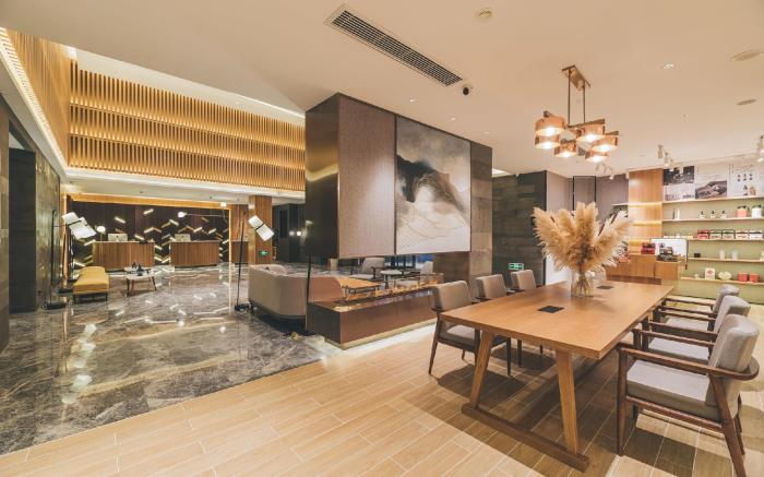 Atour Hotel Ningbo Jishigang Outlets