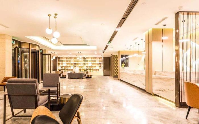 Atour Hotel Harbin Nangang District Government