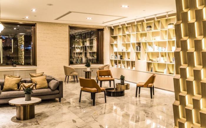 Atour Hotel Harbin Nangang District Government