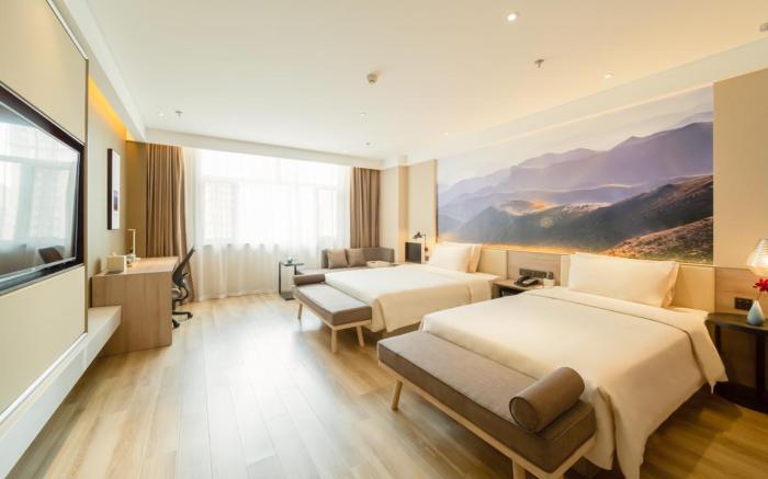 Atour Hotel Hohhot Yinhe South Street