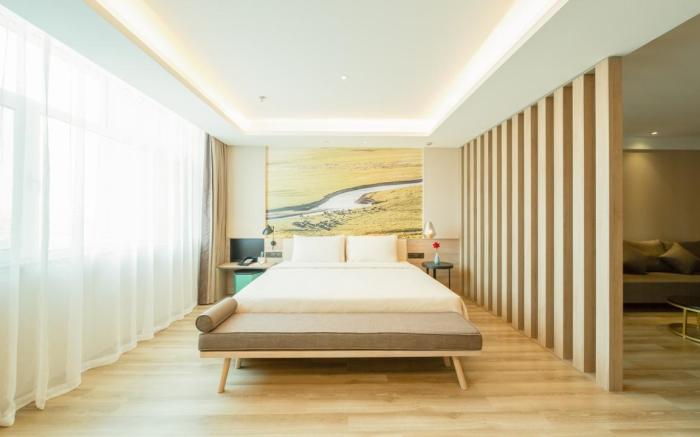 Atour Hotel Hohhot Yinhe South Street