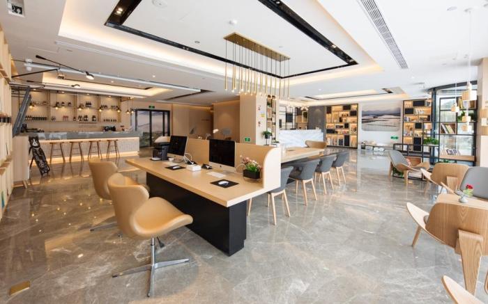 Atour Hotel Wenzhou Chezhan Avenue