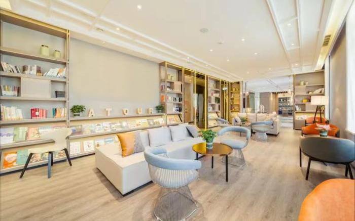 Atour Hotel Harbin Exhibition Center Nongken
