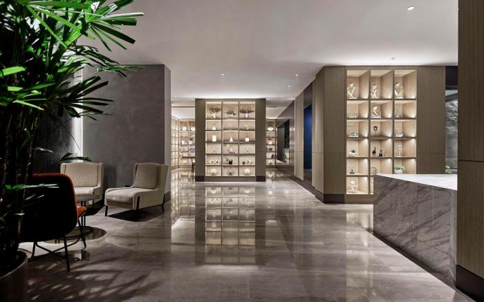 Atour Hotel Jinan Olympic Sports Center