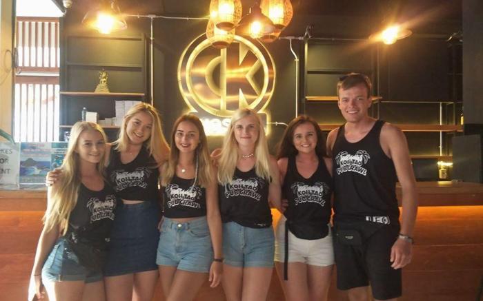 The CK Hostel