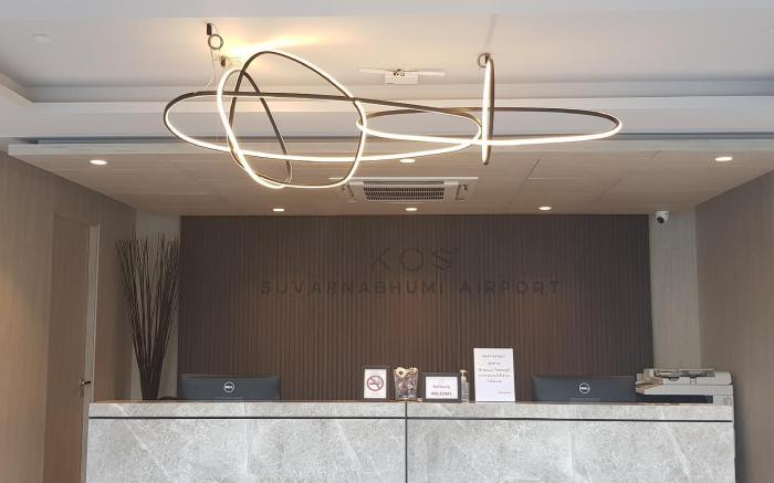 KOS Hotel Suvarnabhumi Airport