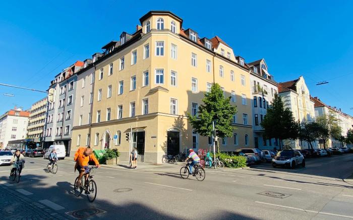 Munich Rooms