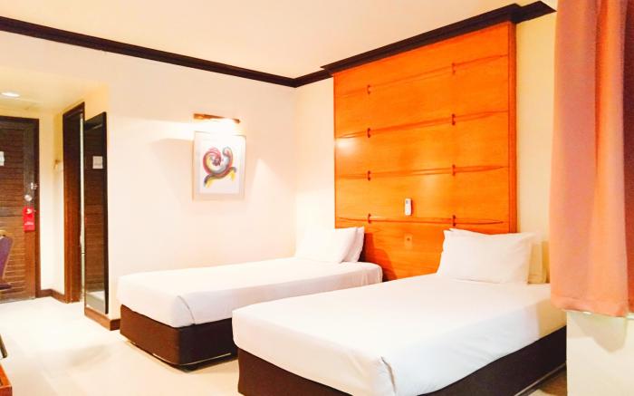 Sutra Beach Resort