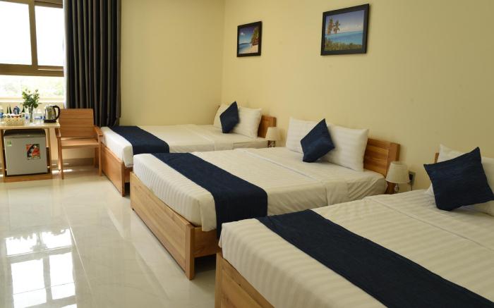 Lucky Star Ho Tram Hotel