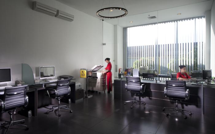 FM7 Resort Hotel Bandara Jakarta Airport