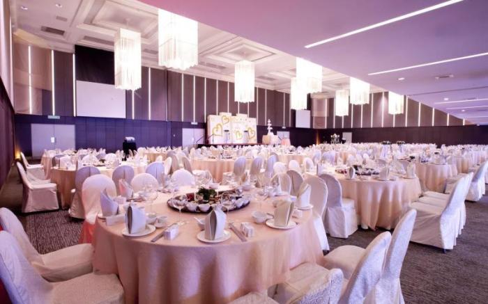 Thistle Johor Bahru Hotel