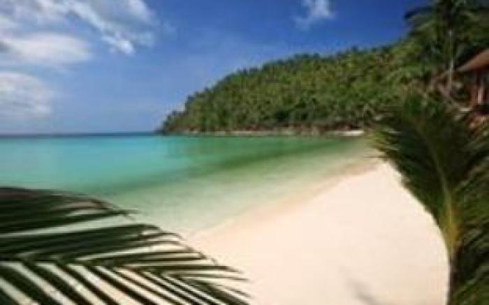 Green Papaya Beach Resort, Koh Phangan