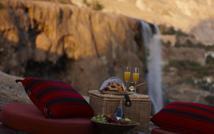 Ma'In Hot Springs Resort