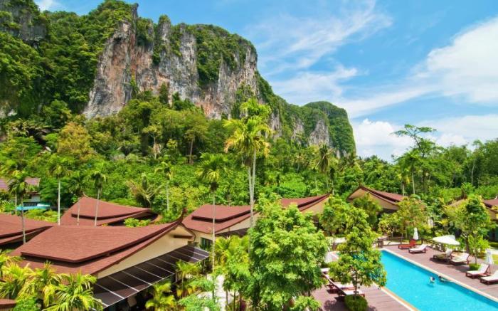 Aonang Phu Petra Resort