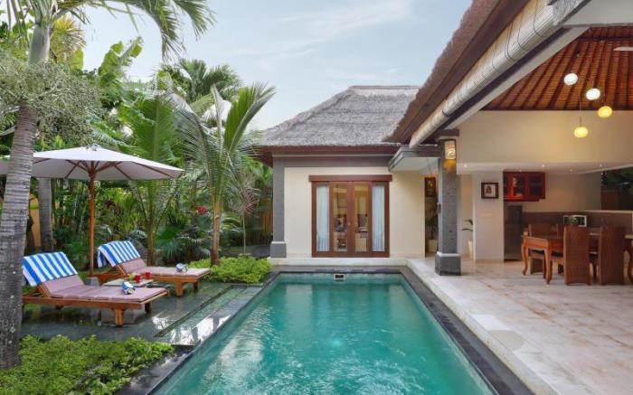 The Buah Bali Villas