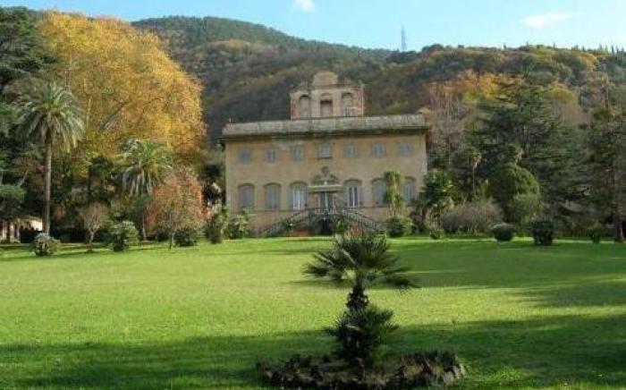 Villa di Corliano Relais all'Ussero