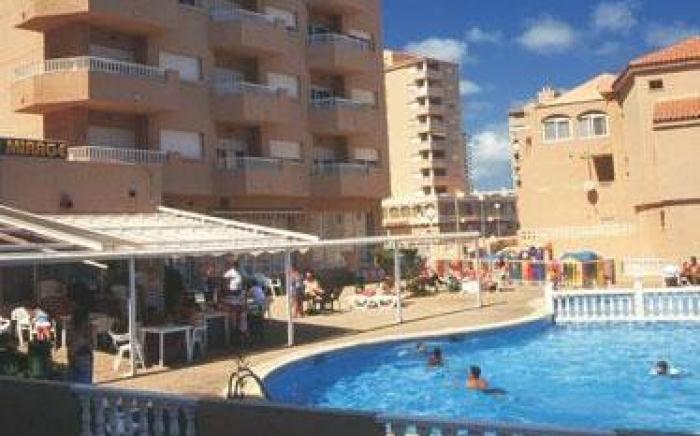 Apartamentos La Mirage