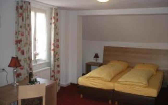 Boutiquehotel Goldene Rose - self-check-in