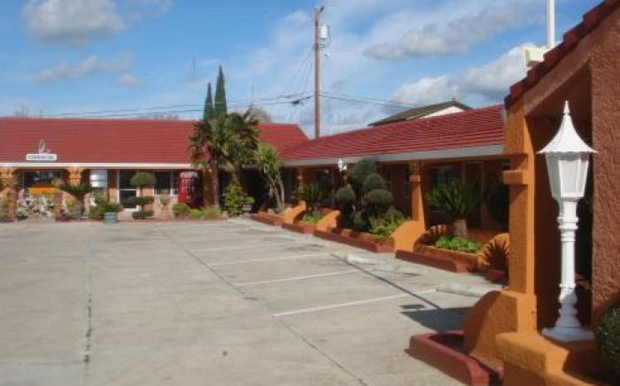 Economy Inn Los Banos