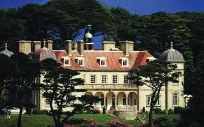 Fowey Hall Hotel