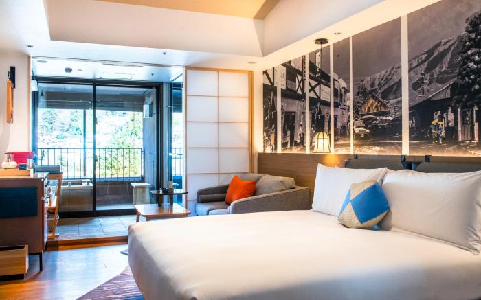 Hotel Indigo Hakone Gora By IHG