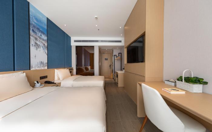 Atour X Hotel Kunming Old Street Wuyi Road